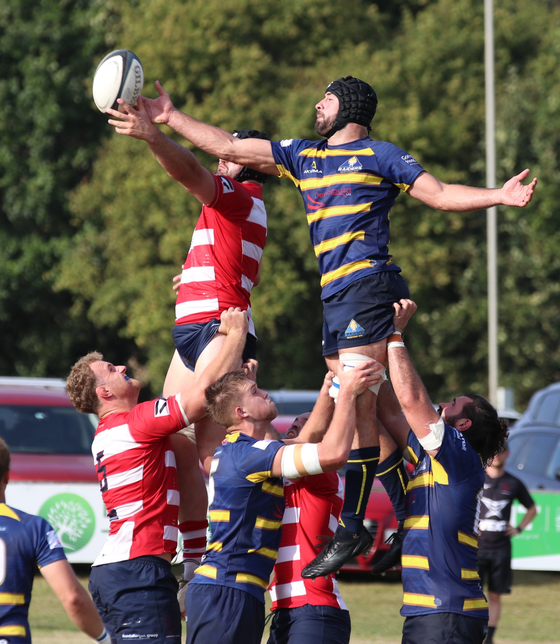Worthing Rugby Worthing RFC | Dorking 30 Worthing Raiders 10 - Worthing RFC